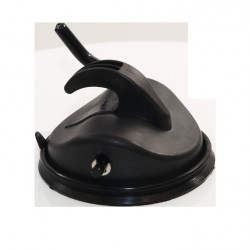 Super power suction cup, load capacity up to approx. 15 kg, Ø12 cm