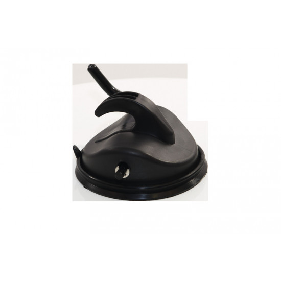 Super power suction cup, load capacity up to approx. 15 kg, Ø12 cm