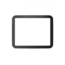 iNet X Panel cover frame