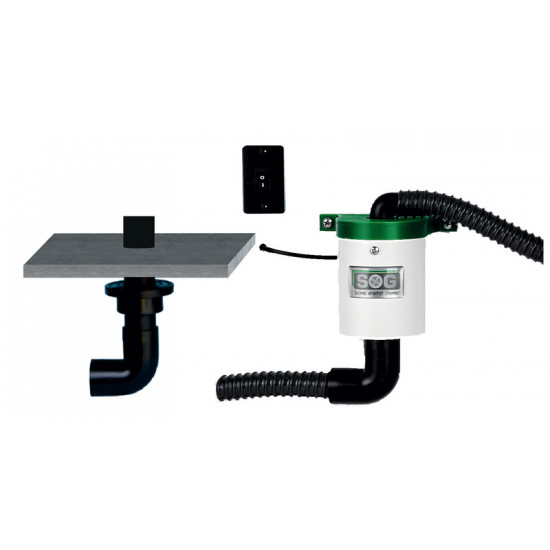 SOG-TT vent floor variable