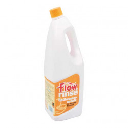 Flow Rinse Toilet Cleaner, 2 Liters - WAREHOUSE CLEARANCE SALE!