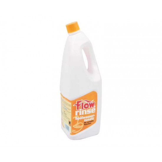 Flow Rinse Toilet Cleaner, 2 Liters - WAREHOUSE CLEARANCE SALE!