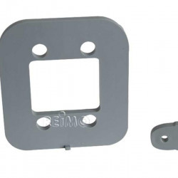 Spacer sleeve set 7mm