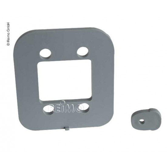 Spacer sleeve set 7mm