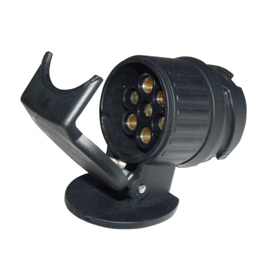 Carbest Mini Short Adapter 13-7 pin