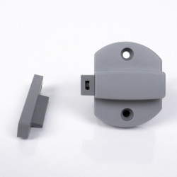 Push Lock Magnet