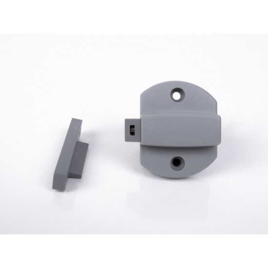 Push Lock Magnet