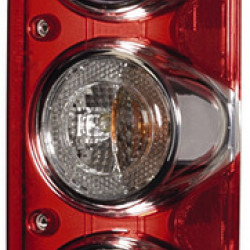 CARALUNA modular rear light, left