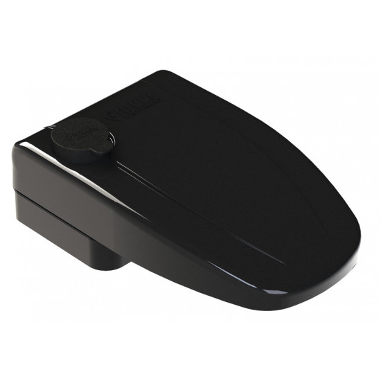 Outdoor door lock Safe Door black