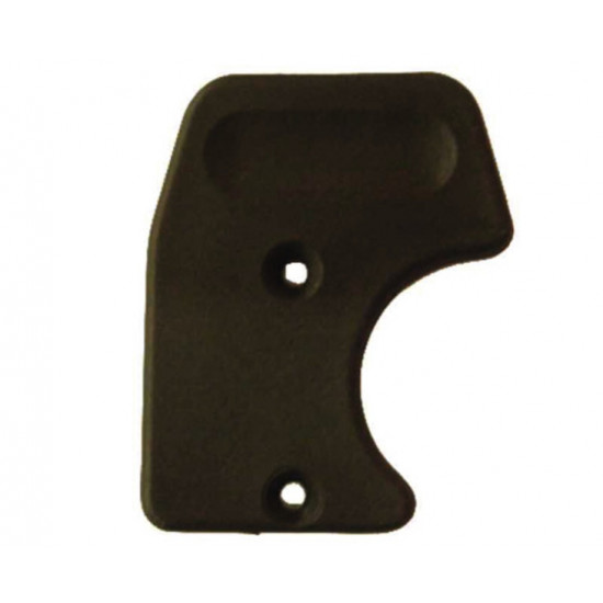 Inside pull handle