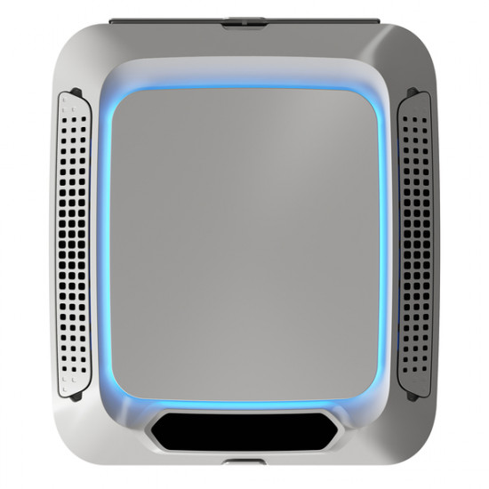 Diffuser 12V air conditioner Plein-Aircon - Ringlight variant