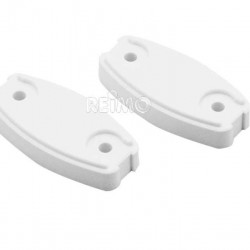 Base plate for door stop