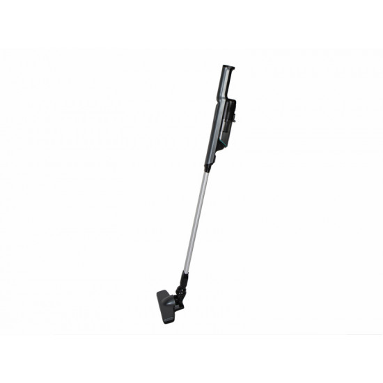 Cordless vacuum cleaner 230 V / 200 W with USB - Silver Grey