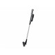 Cordless vacuum cleaner 230 V / 200 W with USB - Silver Grey