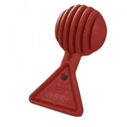 ALKO Safety-Ball anti-theft device for coupling
