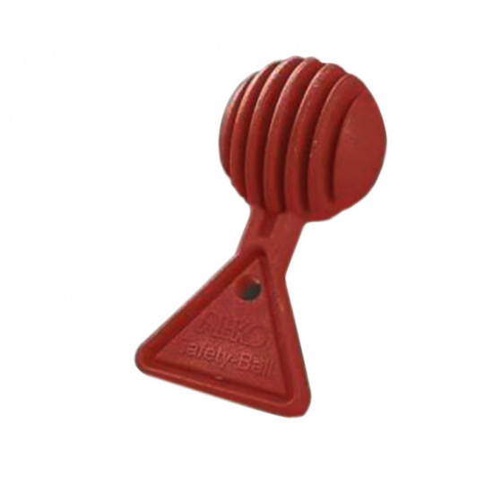 ALKO Safety-Ball anti-theft device for coupling