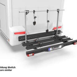 Rear carrier VARIO 1 Fat +1