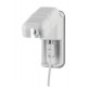 External socket, coaxial jack