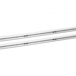 Mounting rail set for Euro Carry 1m, 2 pieces