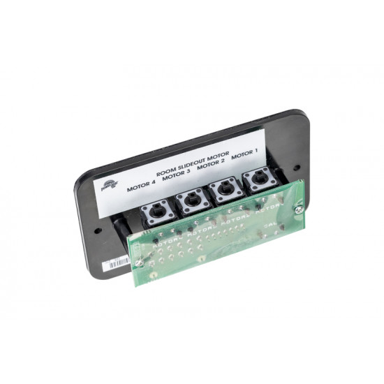 New switch for Slide Out
