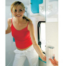 Soap/shampoo dispenser, 0.2 liters