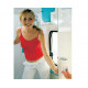 Soap/shampoo dispenser, 0.2 liters