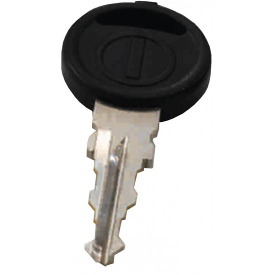 3-Handle Tank Cap - Black