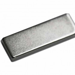 Neodymium magnet 25x8x3mm