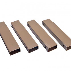 Disc-O-Bed Leg Extender