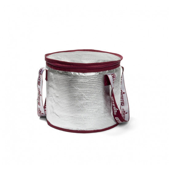 Omnia cooler bag with cooling element