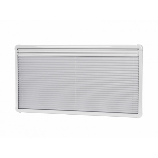 W1000 x H500 mm Interior roller blind for Carbest RW Eco windows