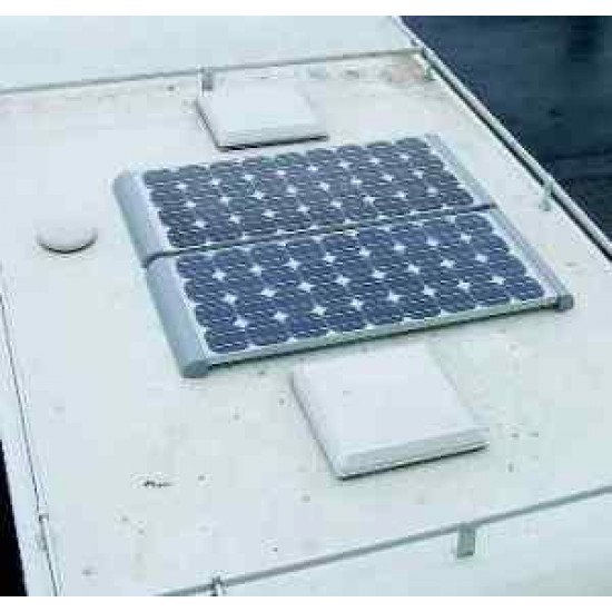 Solar module MT mounting profiles