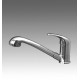 ROMA single-lever mixer with hand shower LONDON