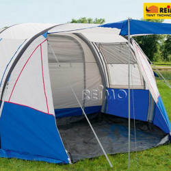 Groundsheet for REIMO Tour Easy AIR bus awning