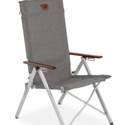 Joplin High – Folding chair with extra high backrest