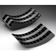 Froli leveling wedges, round wedge set of 2