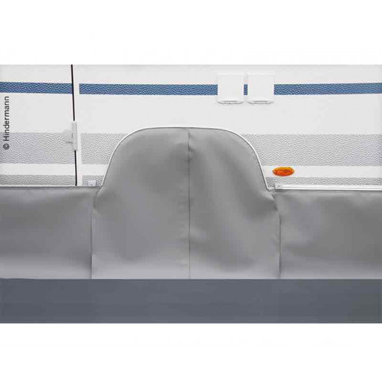 Wheel arch cover - Various brands - For single and tandem axle vehicles