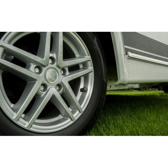 Motorhome safety package