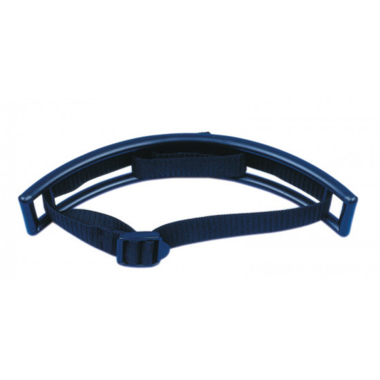 Plastic gas cylinder holder for 11 kg cylinders
