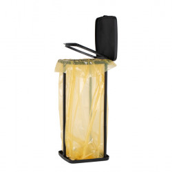 Garbage bag stand 34x29x69