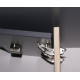 Furniture hinge 92°
