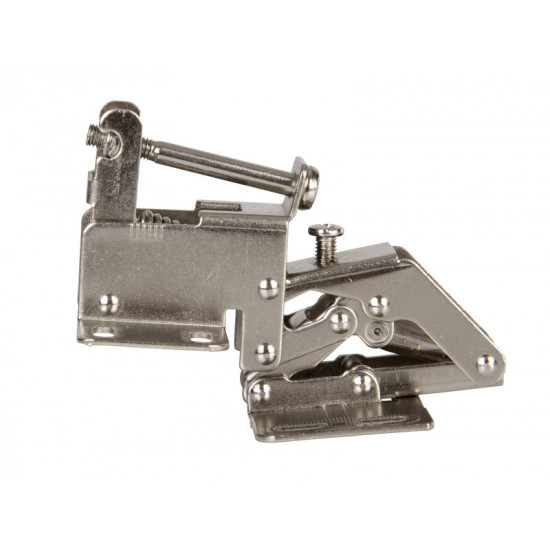Special hinge for roof cabinet (loose)