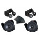 Jehnert Plug & Play 2-way front system for Fiat Ducato and similar models from 2006 onwards