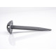Plastic tarp pegs – 6 pieces