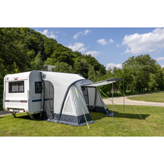 One Beam inflatable caravan awning - Available in 3 sizes