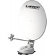Carbest Multi-Sat X85 Single Satellite System 85 cm