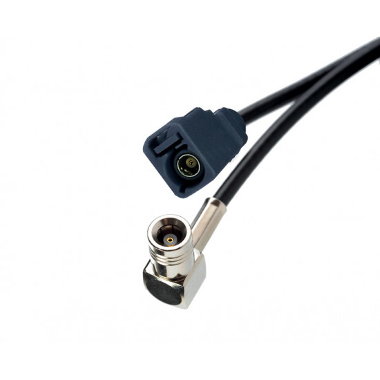GPS connection adapter Pioneer, GT16 socket - FAKRA plug