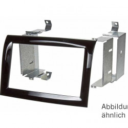 Fiat Ducato mounting panel
