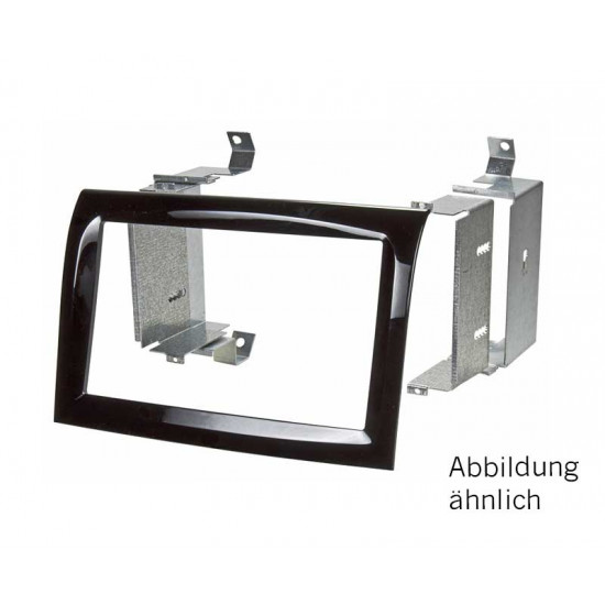 Fiat Ducato mounting panel