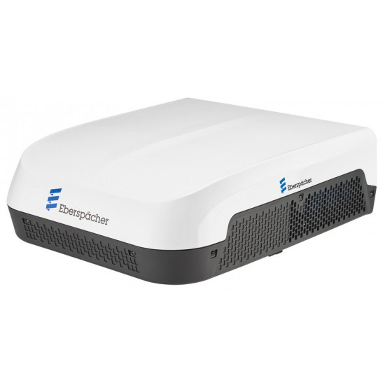 Breezonic Slim HP with 1700 W - White